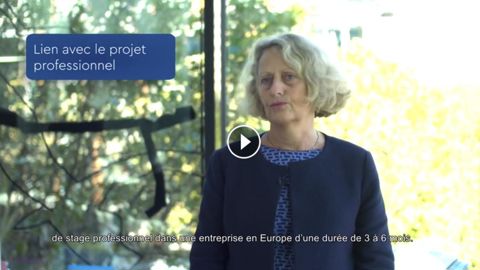 Pôle emploi aide ses inscrits à obtenir un séjour à l’étranger, si le demandeur a un projet professionnel qui le justifie. ©Pôle emploi